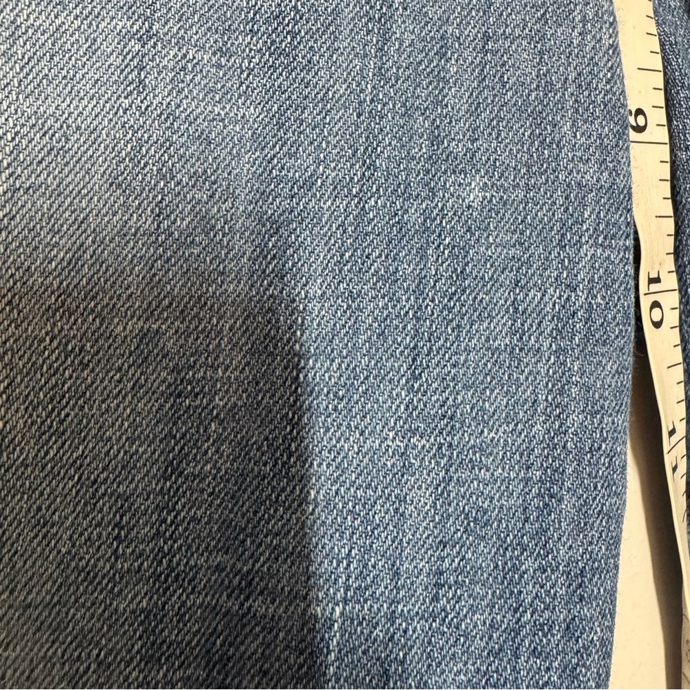 Joe’s jeans flare leg Visionaire jeans retro Y2K 2000s size 30 - Picture 9 of 9